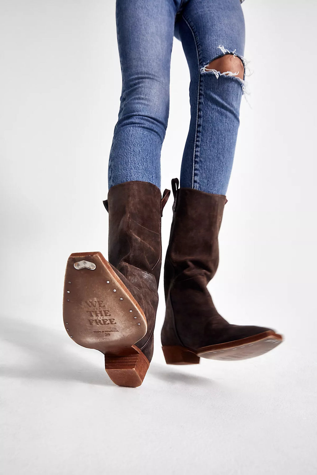 We The Free Montage Tall Boots