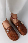 Jia Jelly Mules