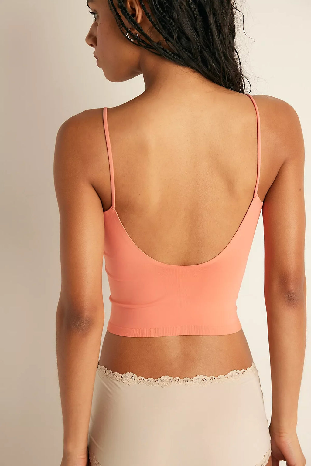 Round Two Skinny Strap Cami