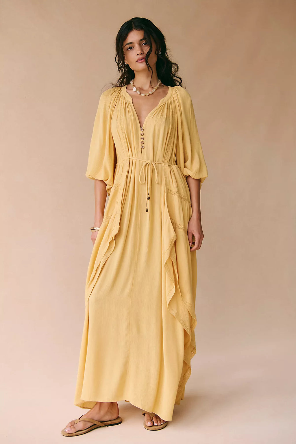 Plenty Of Love Maxi Dress