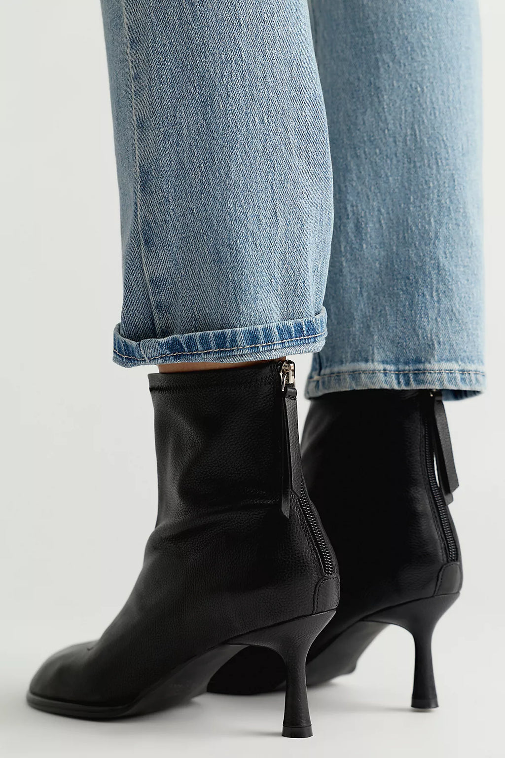 Powerhouse Heeled Boots