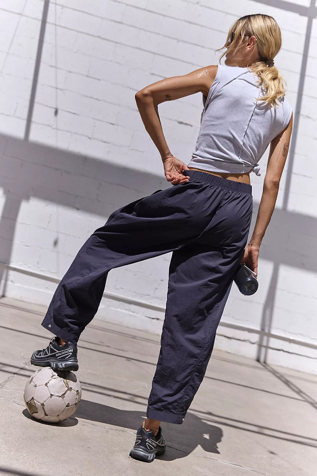 Soft Ridge Pants