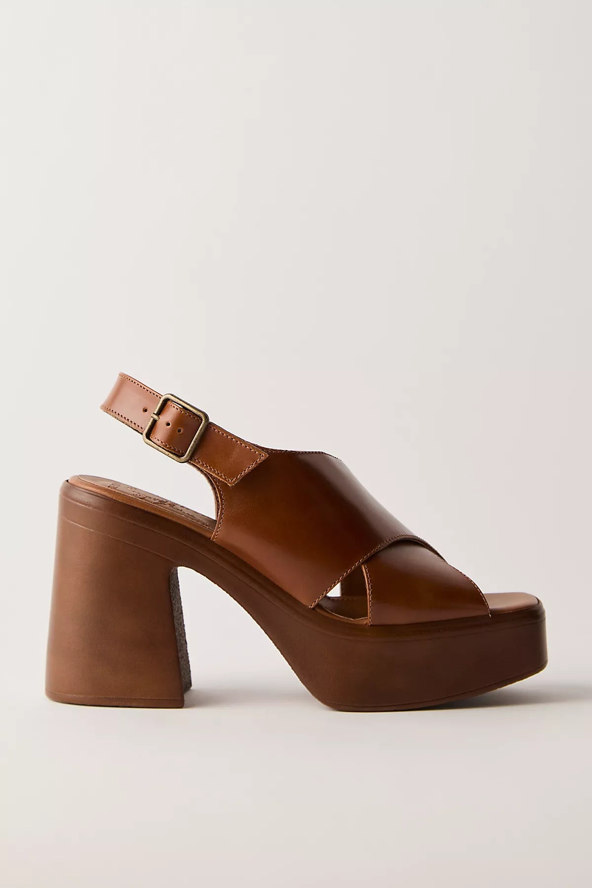 Zoe Criss Cross Platforms