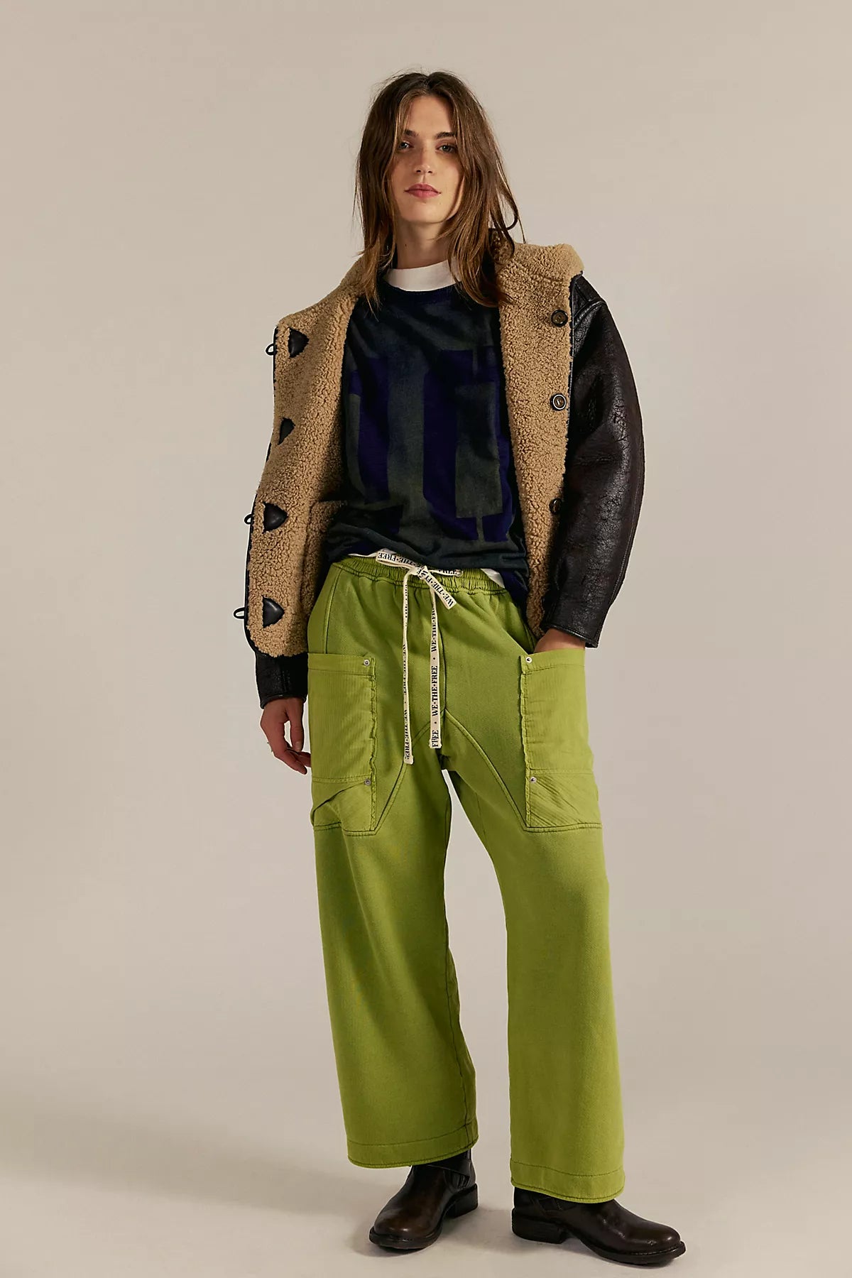 We The Free Jet Set Knit Pull-On Pants