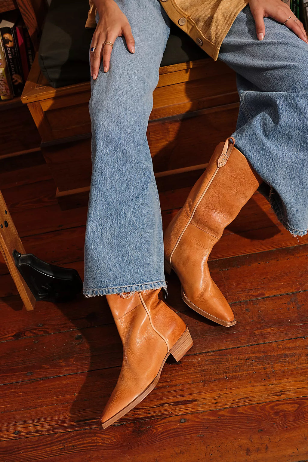 We The Free Montage Tall Boots