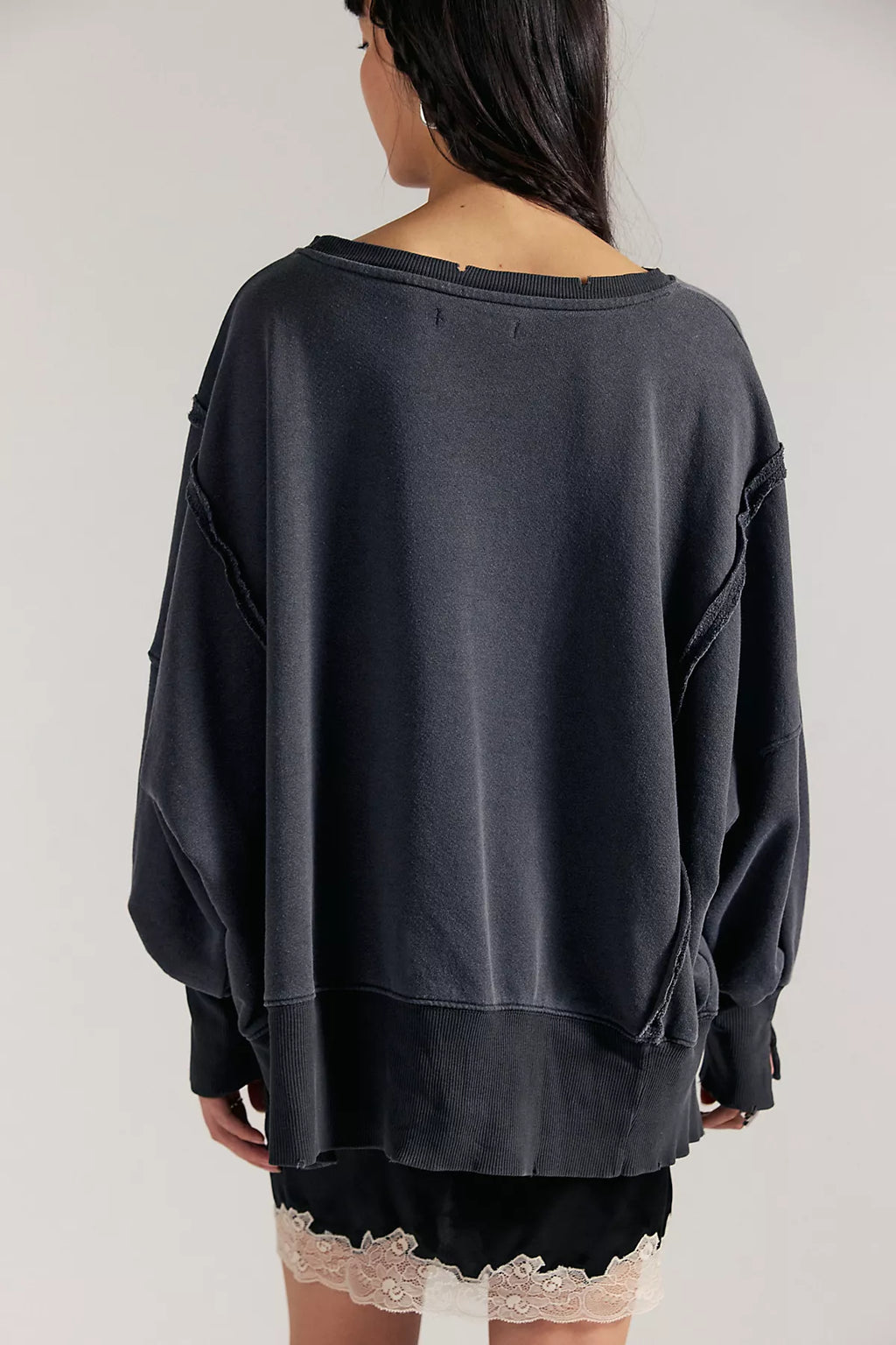 We The Free Graphic Camden Pullover