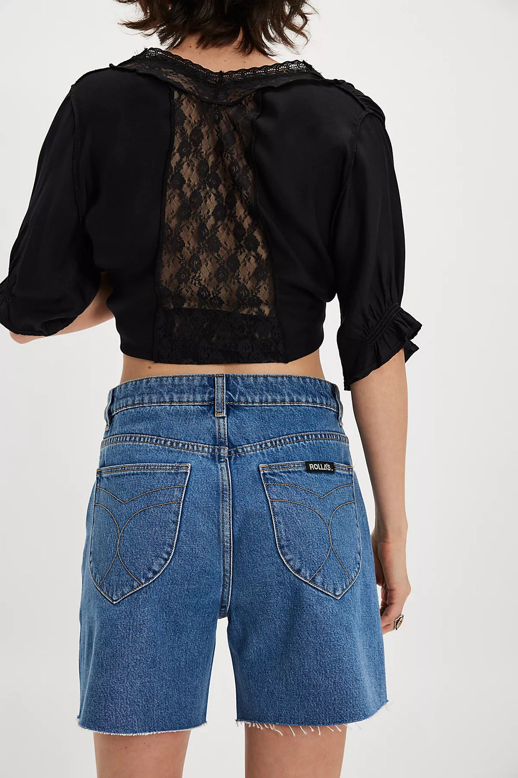 Rolla's 90s Relaxed Shorts