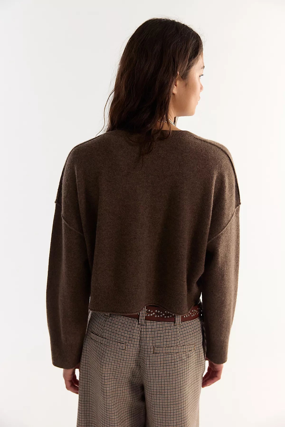 Ottilie Cashmere Cardi