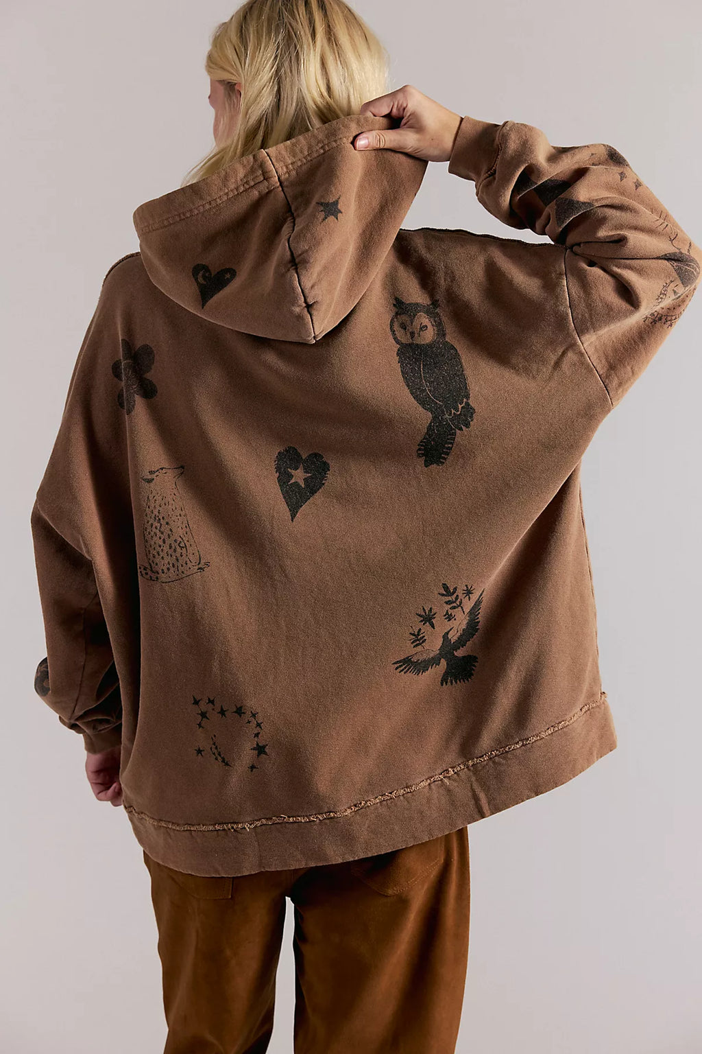 Ragabond Folklore Hoodie