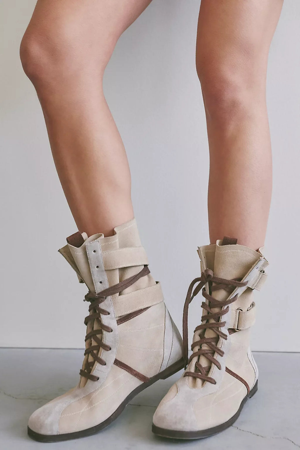 Bittersweet Boxing Boots