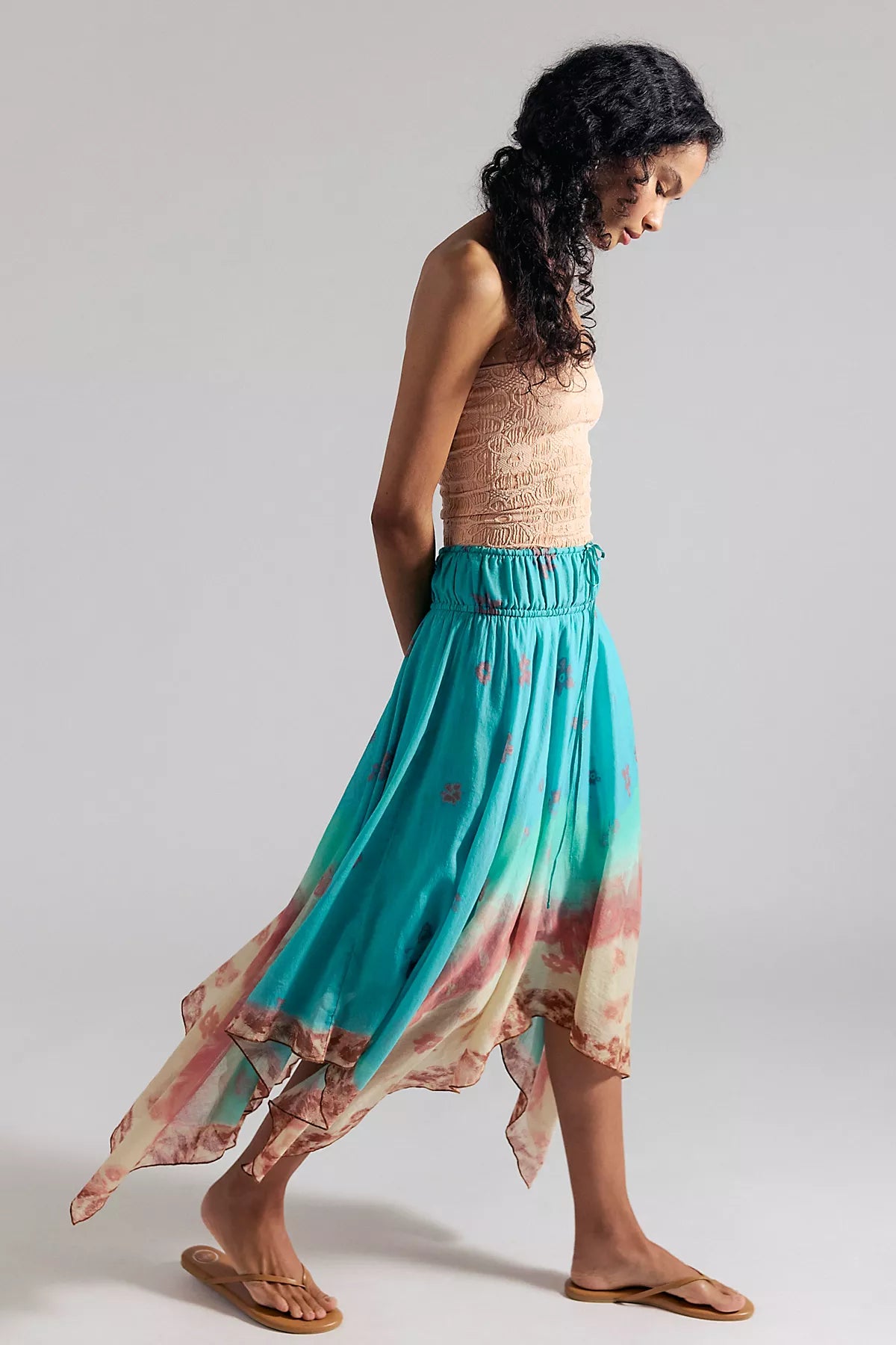 FP One Kaia Asymmetrical Skirt