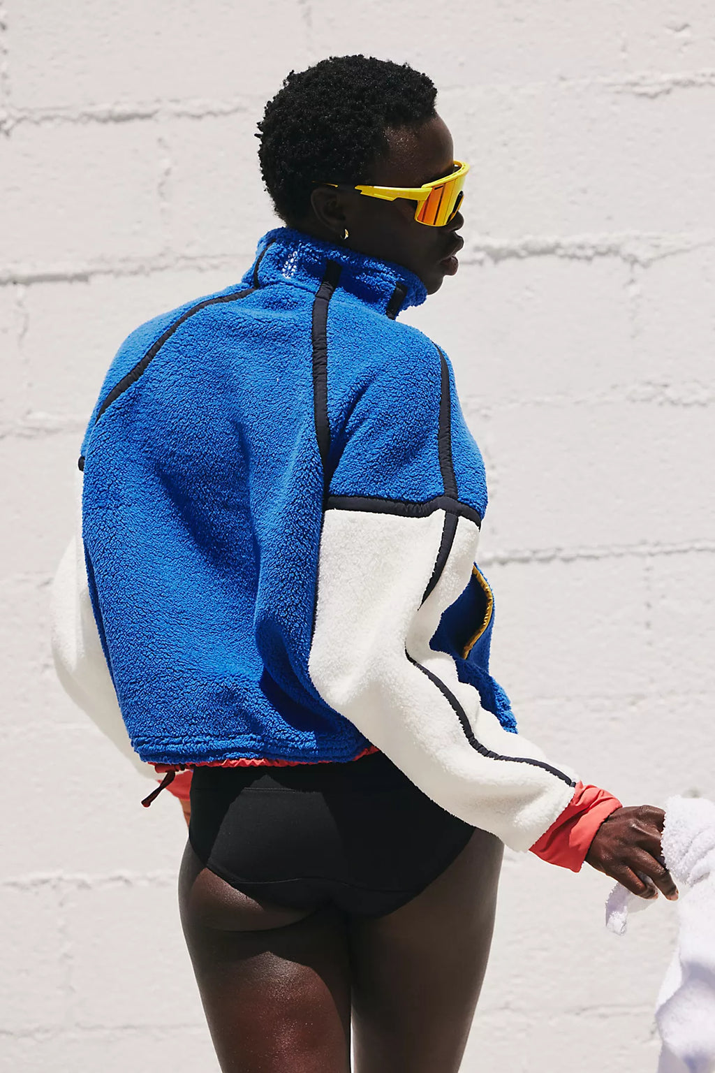 Mountain High Half-Zip Fleece