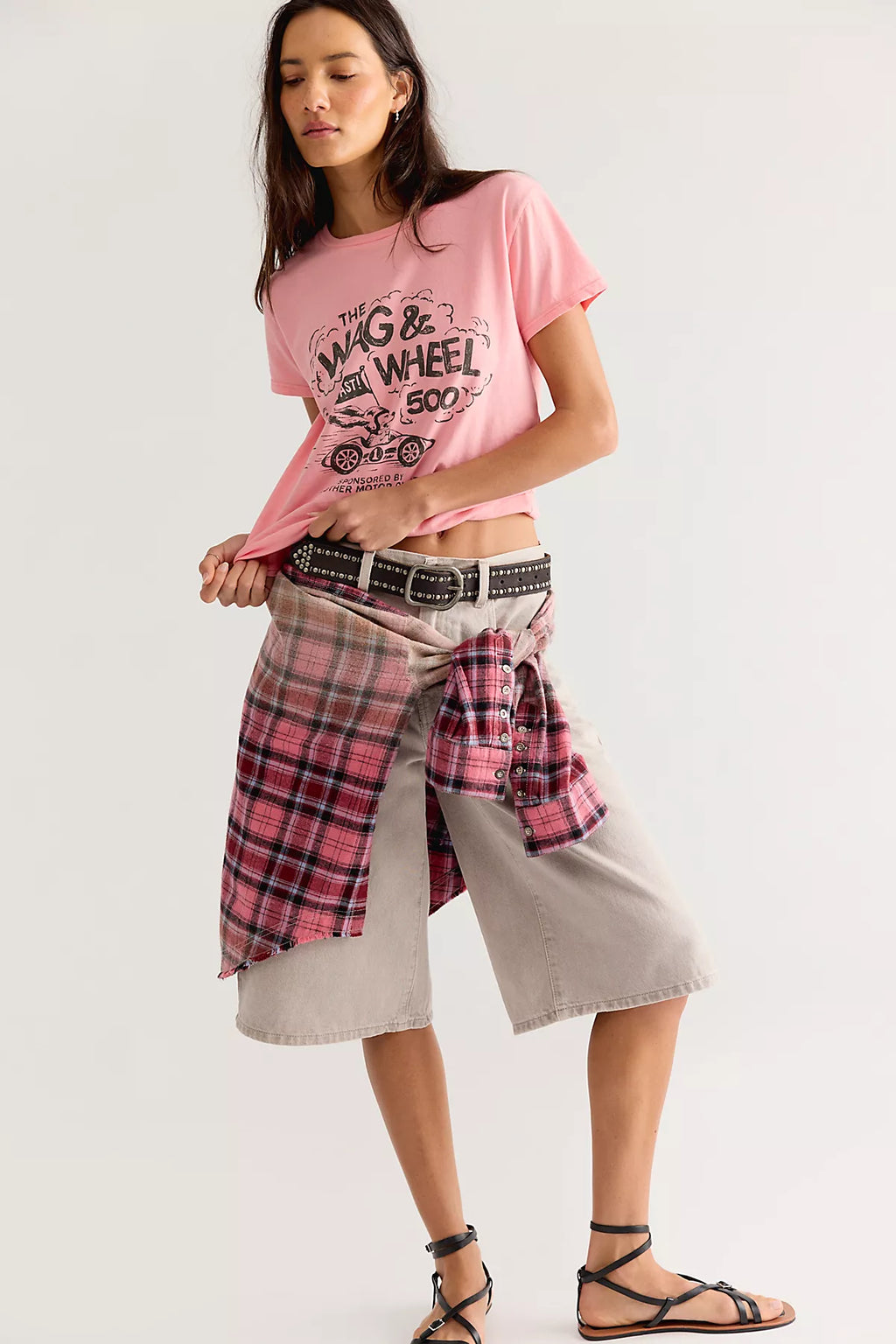 MOTHER Im Over It Tee