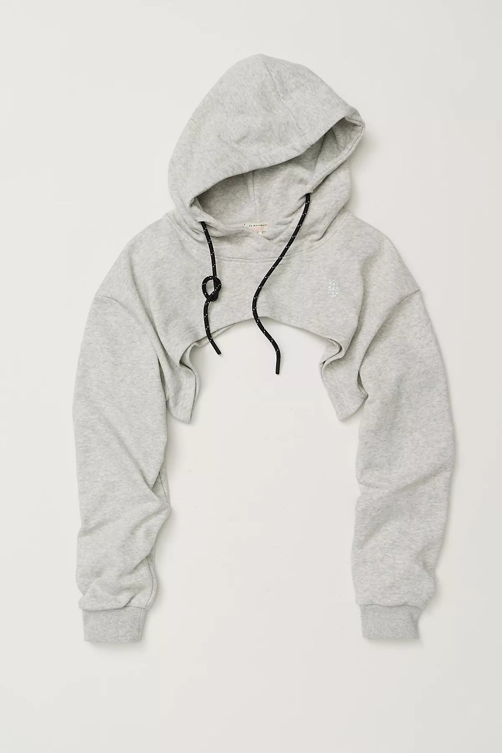 Studio Hoodie Shrug