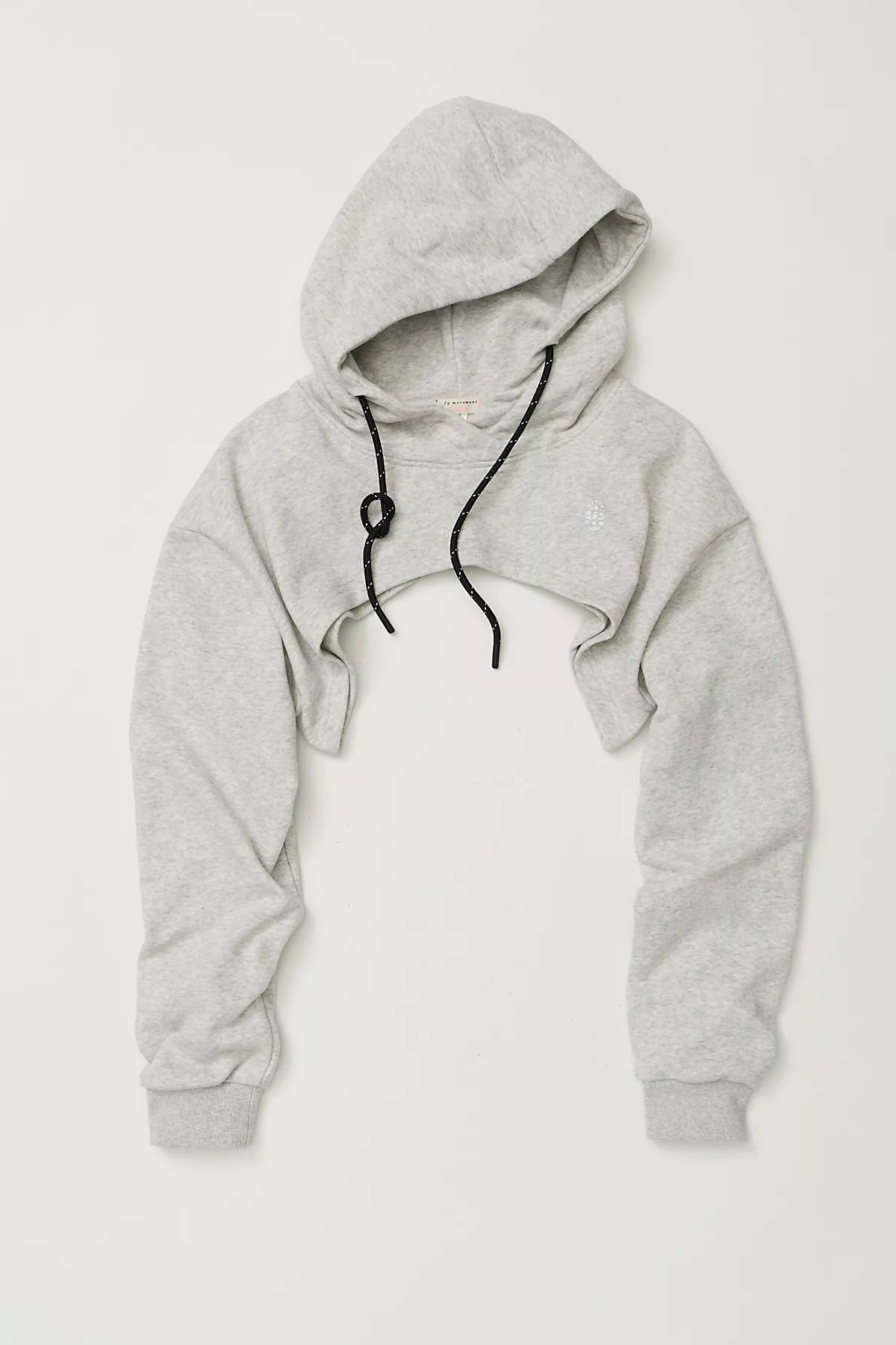 Studio Hoodie Shrug