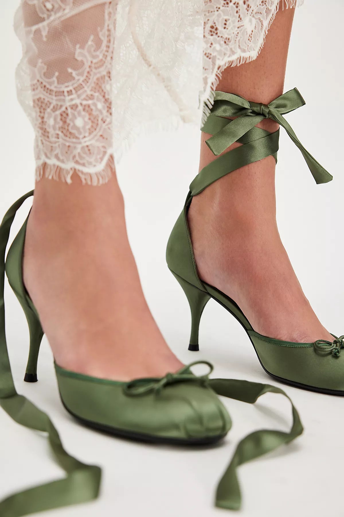 Releve Ballet Heels