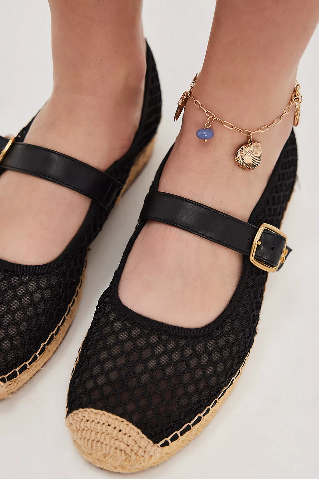 Mackie Woven Espadrilles