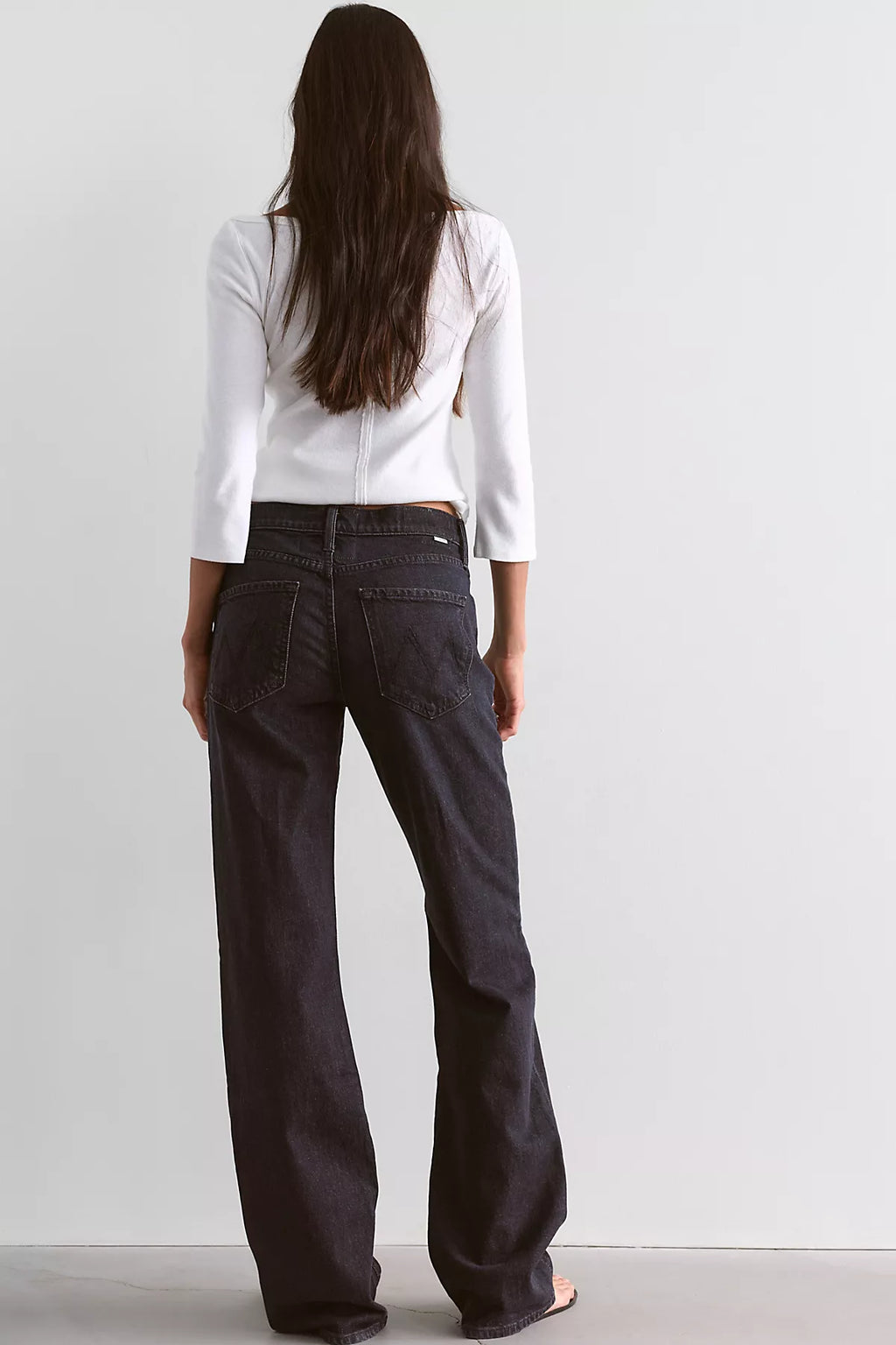 MOTHER The Reifler Jeans