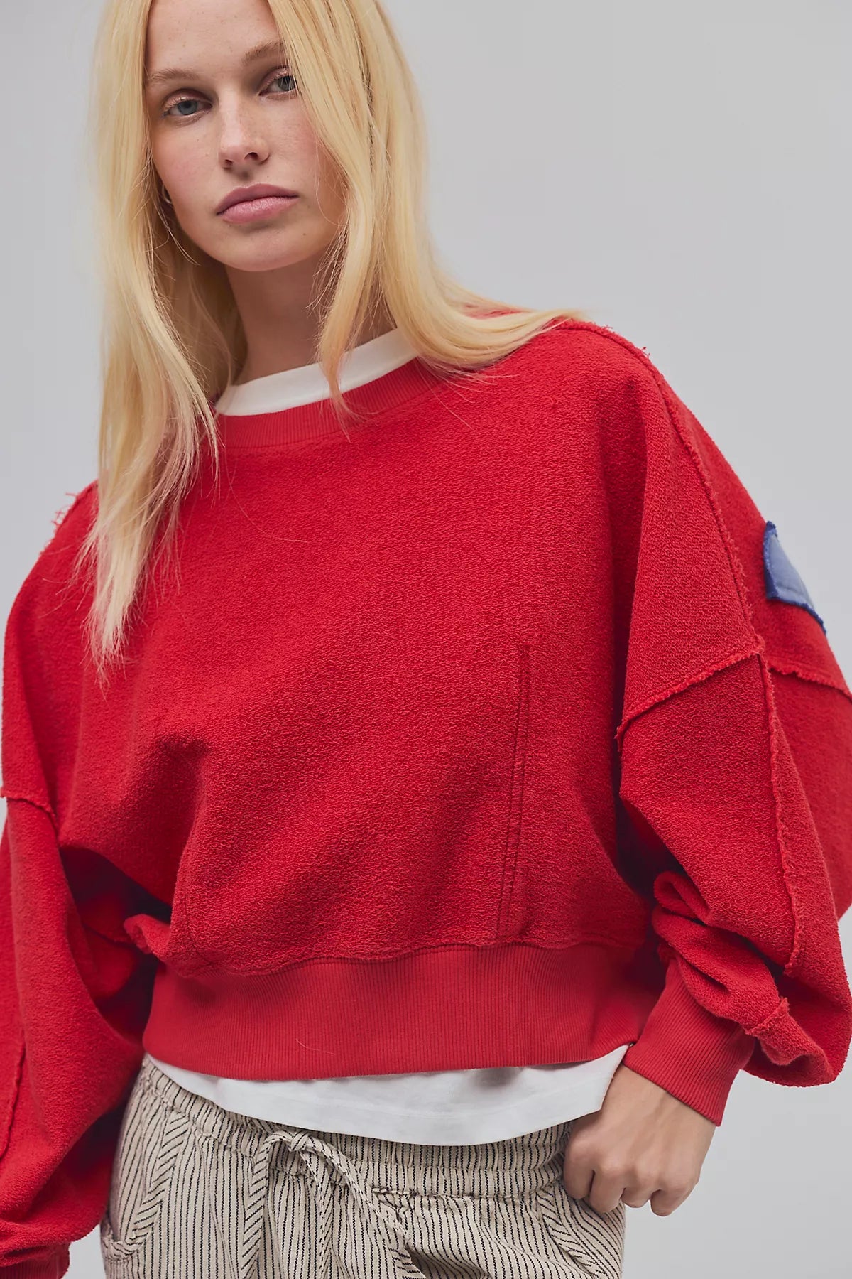 Tricia Fix USA Crewneck