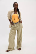 Wrangler Pleated Trousers