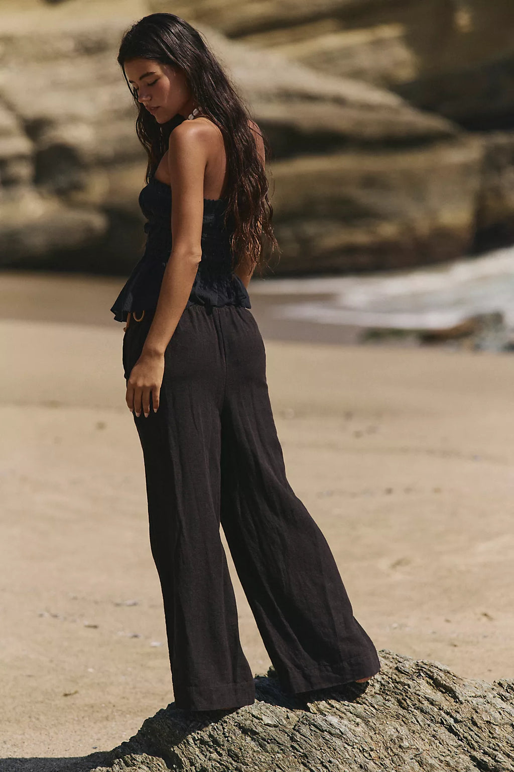 Daybreak Cotton Tube Top