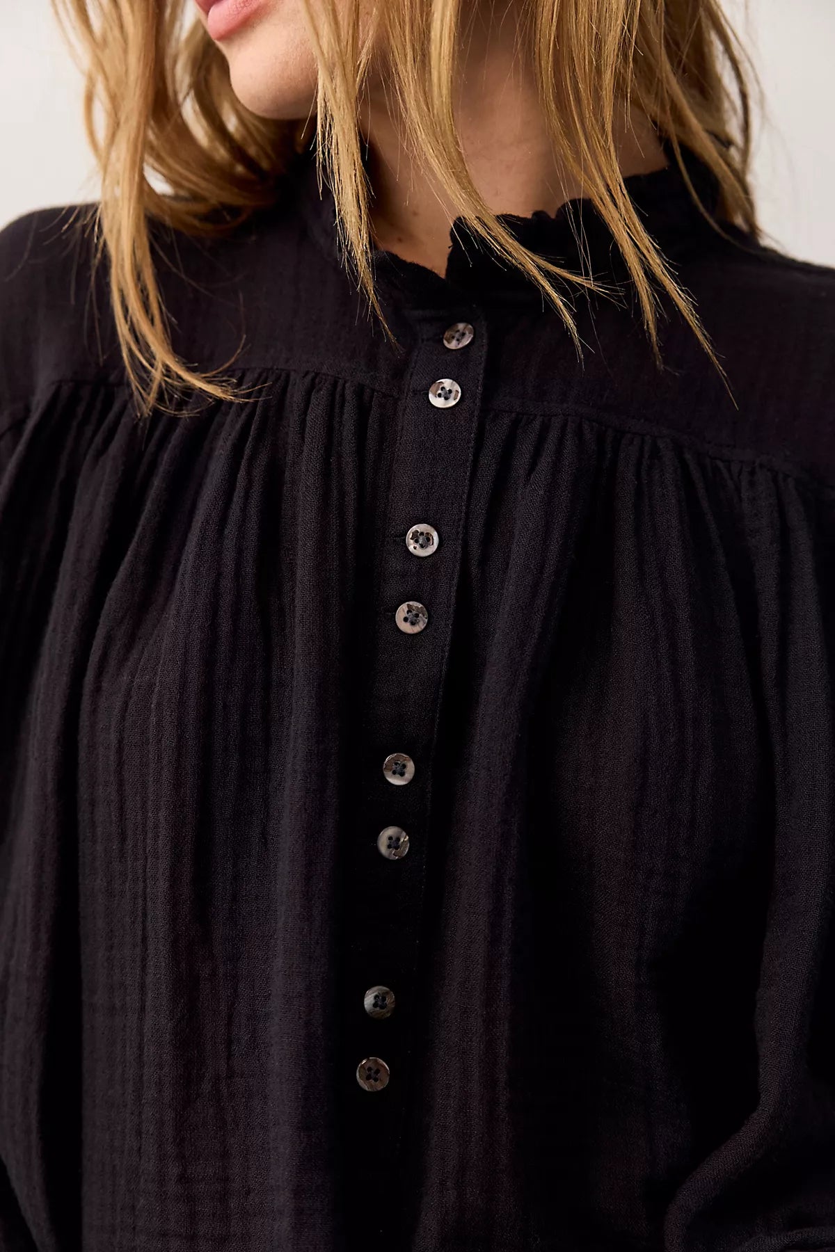 We The Free Sundown Blouse