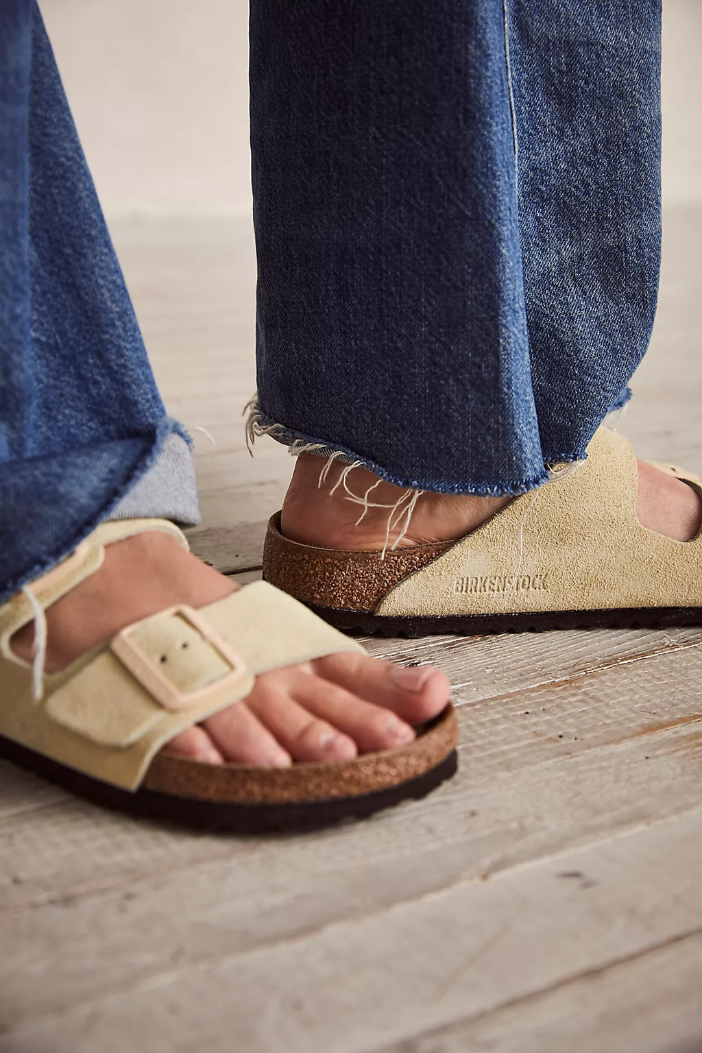 Birkenstock Arizona Soft Footbed Sandals