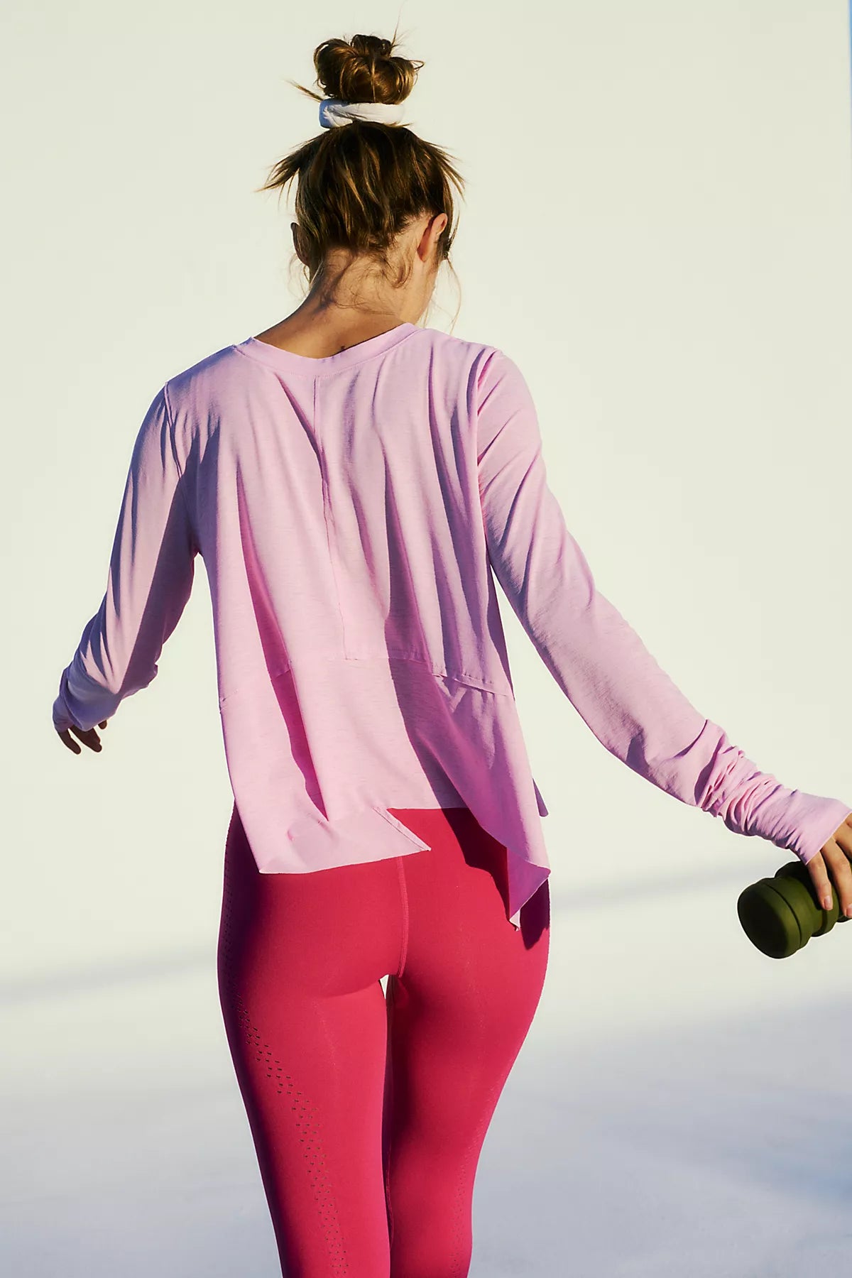 Tempo UV Protection Long Sleeve Tee