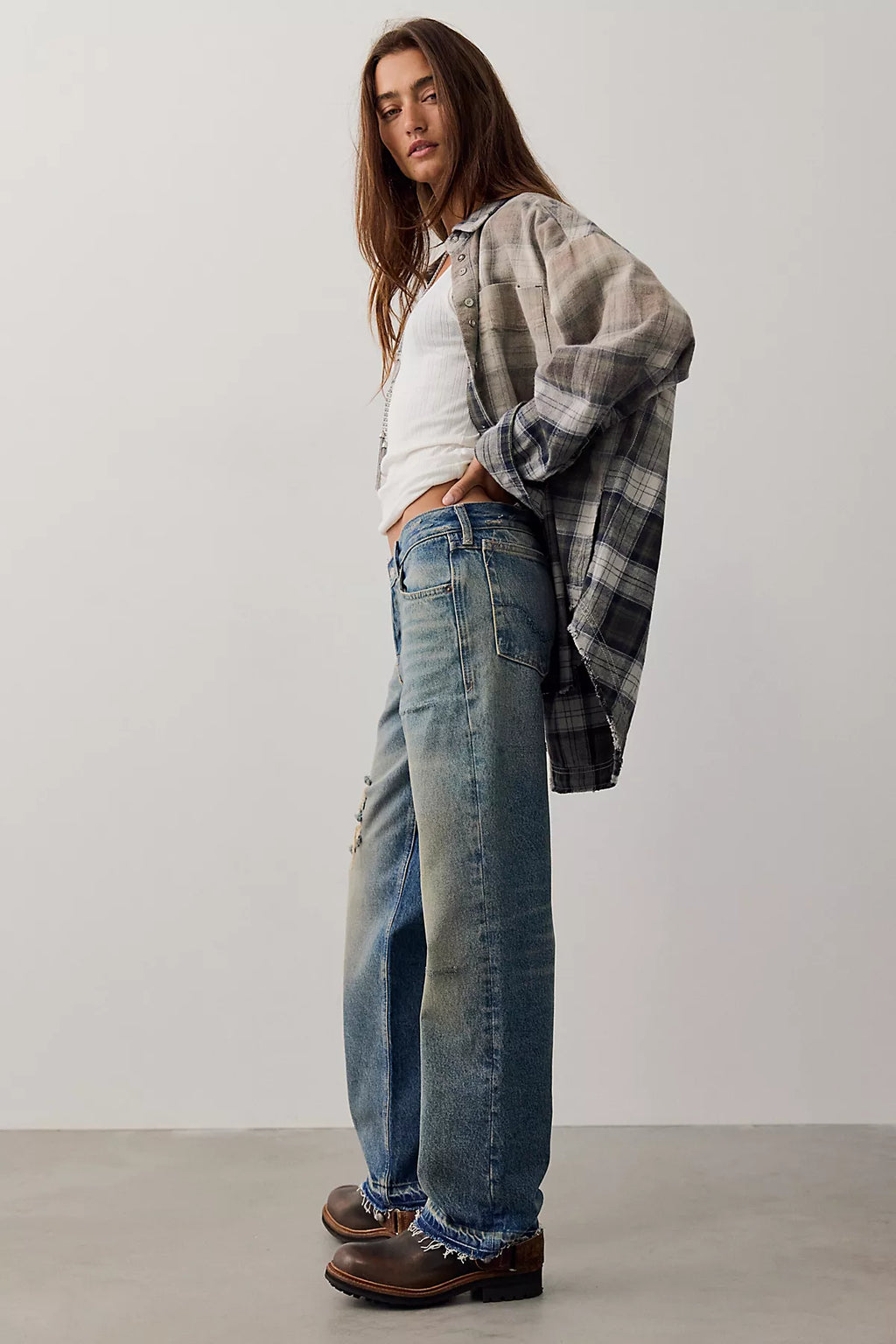 We The Free Up All Hours Slim Jeans