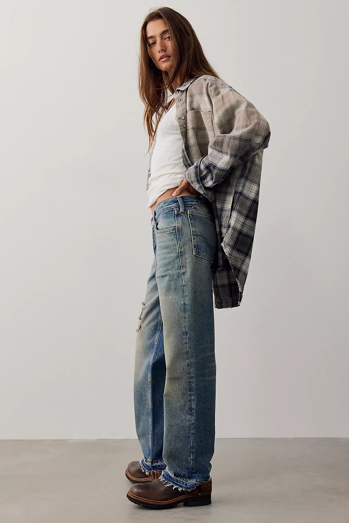 We The Free Up All Hours Slim Jeans