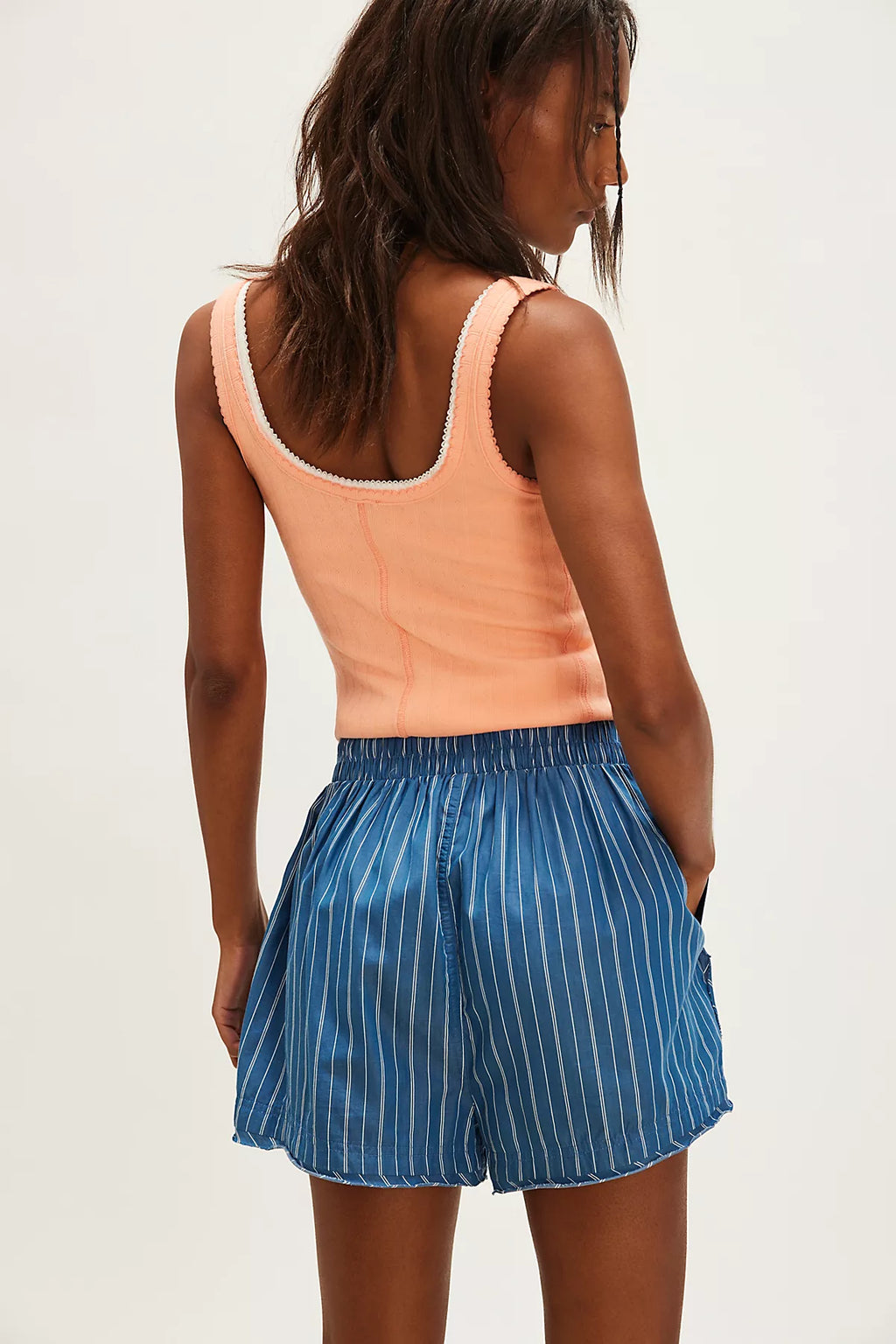 We The Free Day to Day Striped Boxers