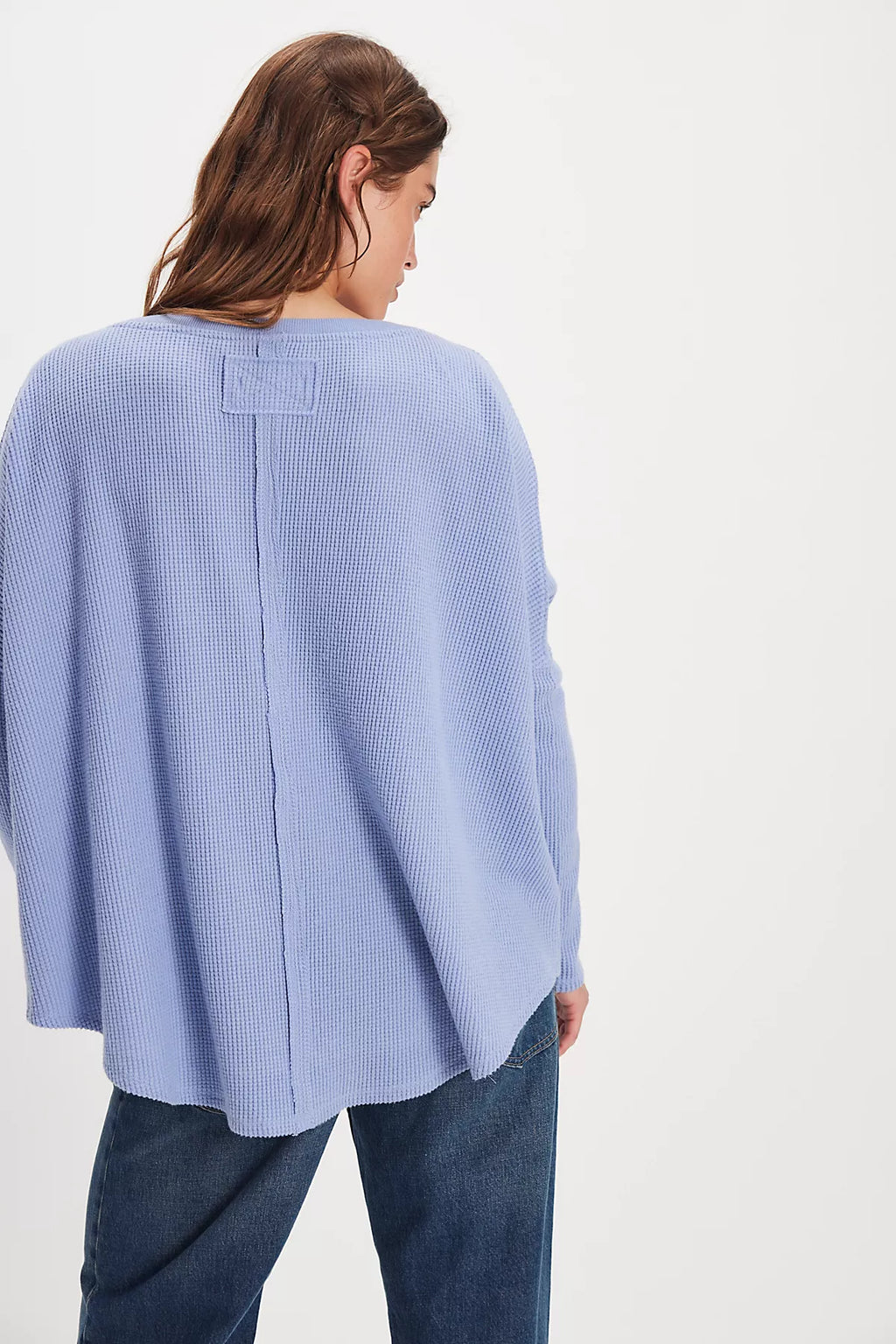 We The Free Latte Blues Solid Thermal