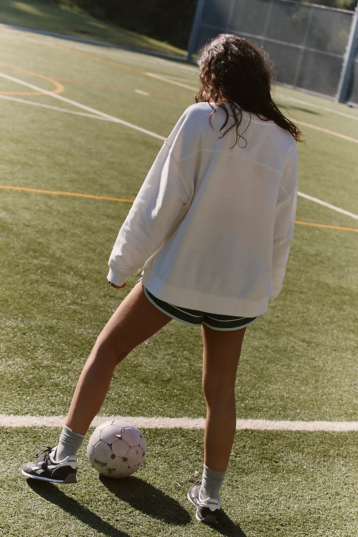 All Star Solid Pullover