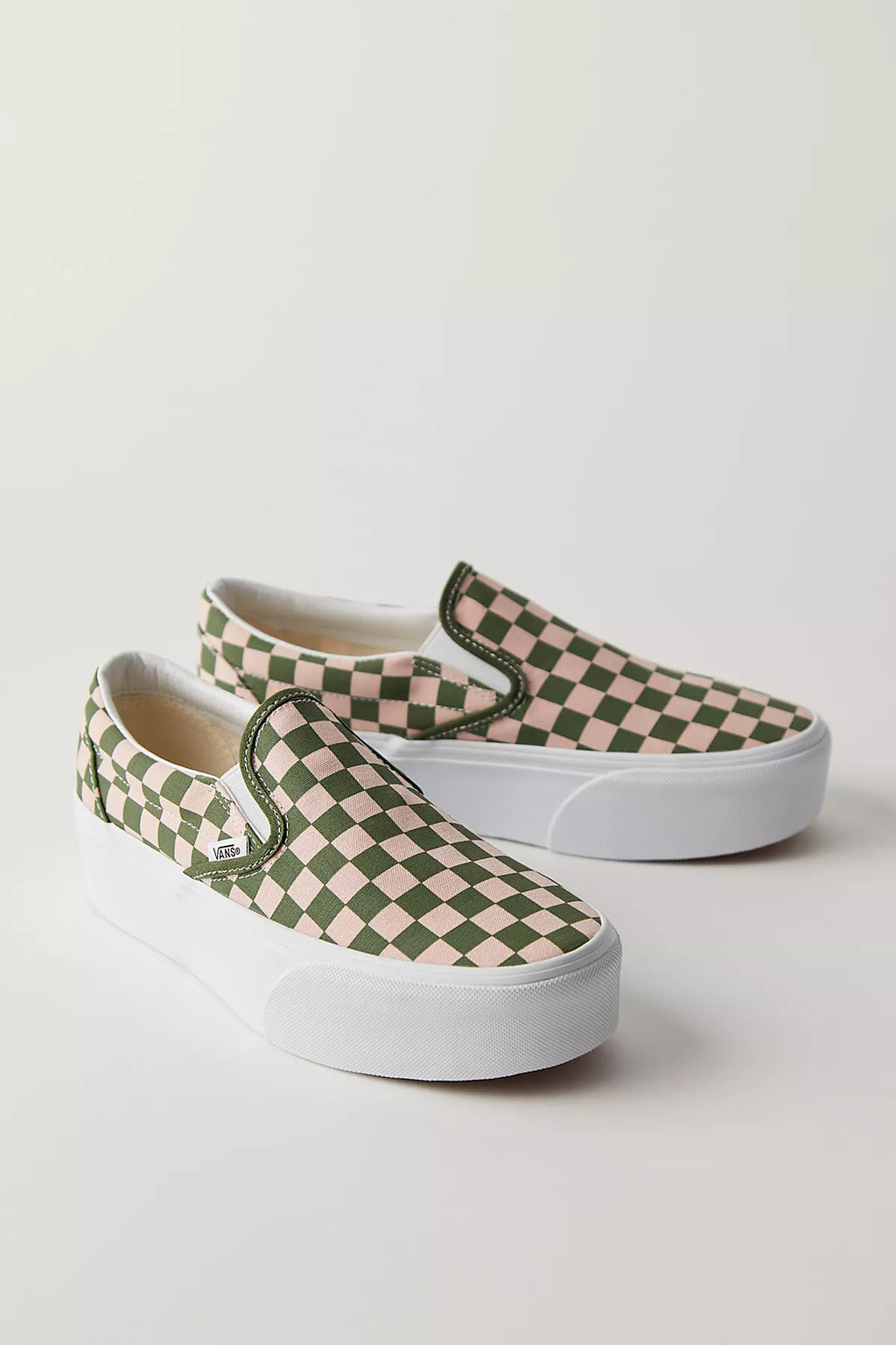 Vans Stackform Slip-Ons