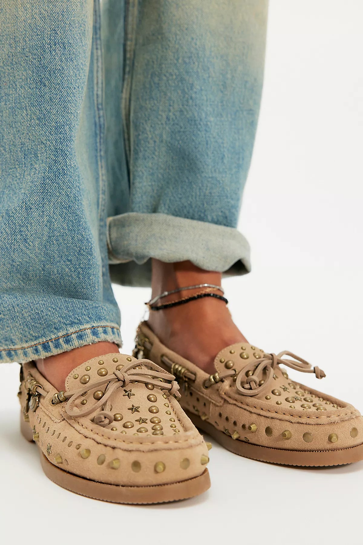 Stargazer Boat Shoes