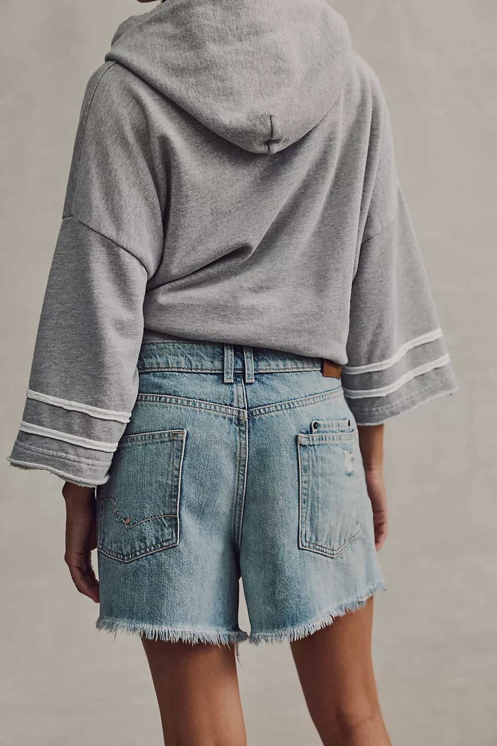 We The Free Tippi Denim Shorts