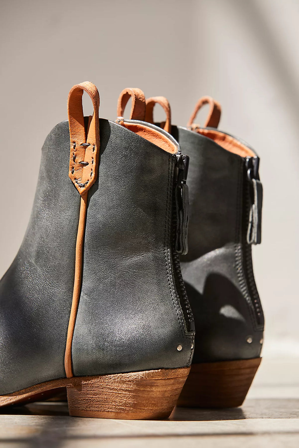 We The Free Wesley Ankle Boots