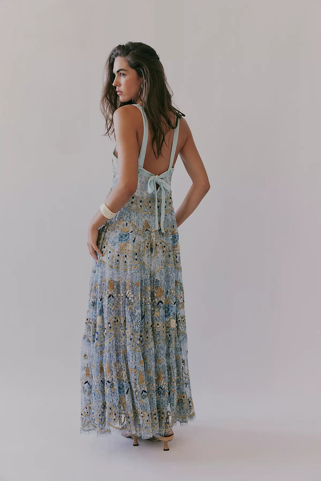 Goldie Maxi Dress