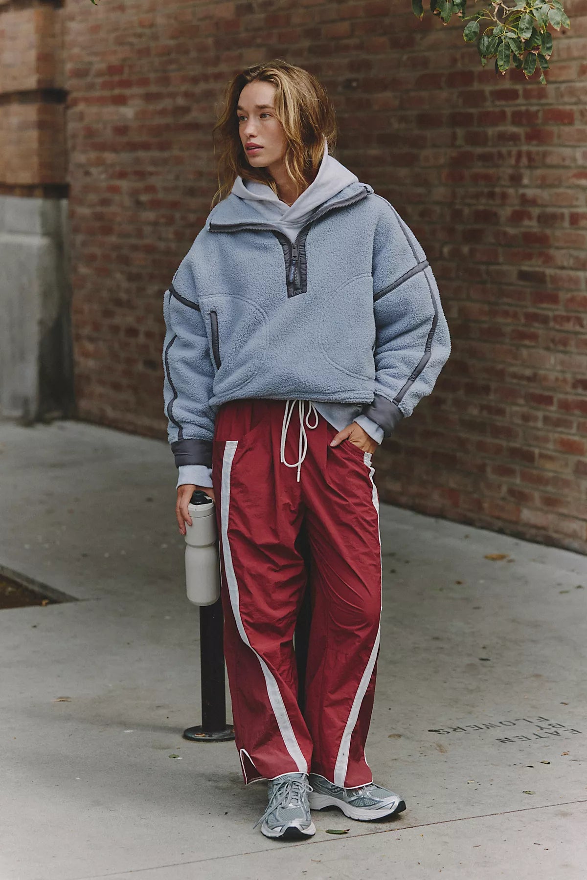 Mountain High Half-Zip Fleece