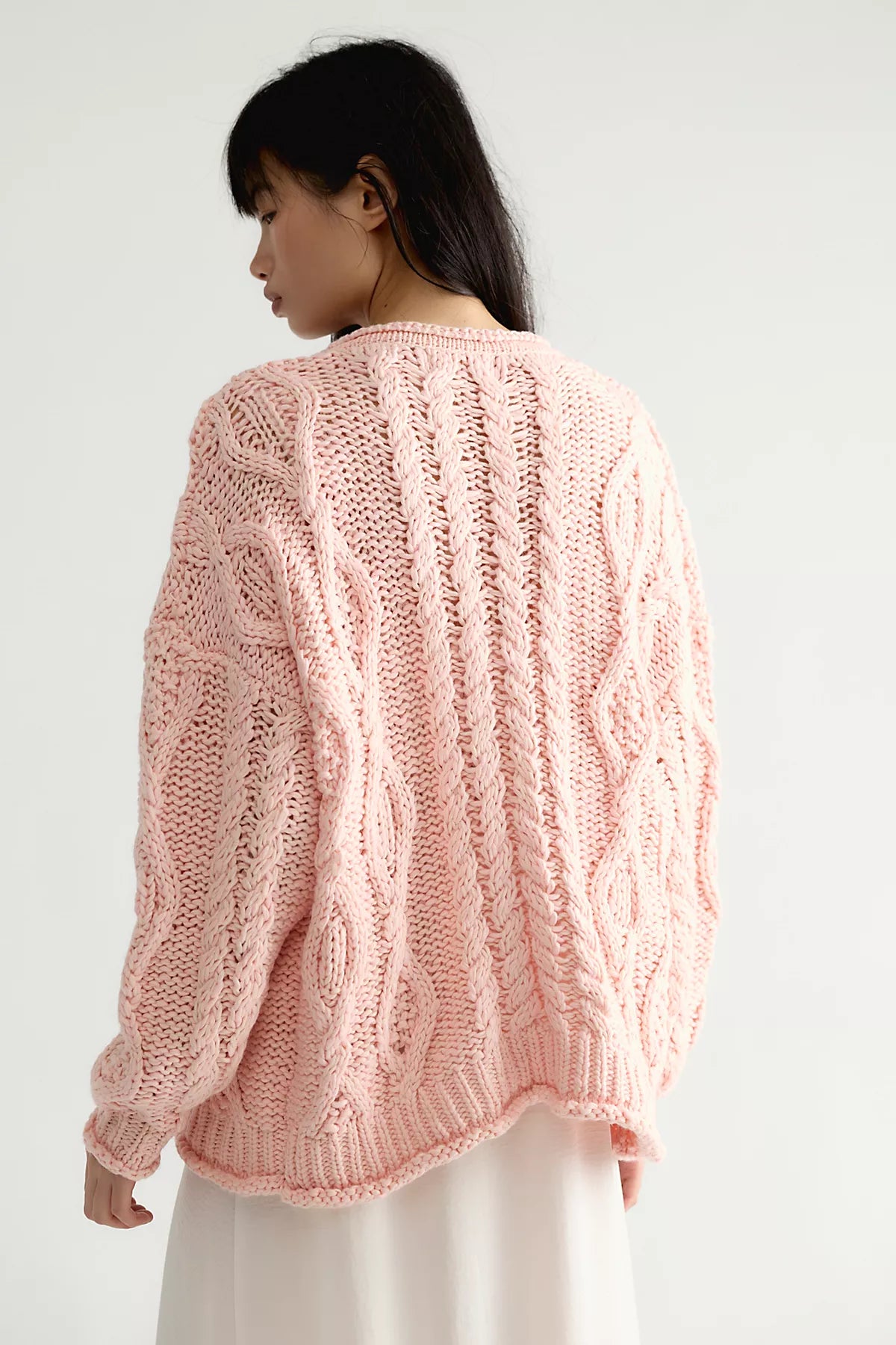 Opal Knit Cardi