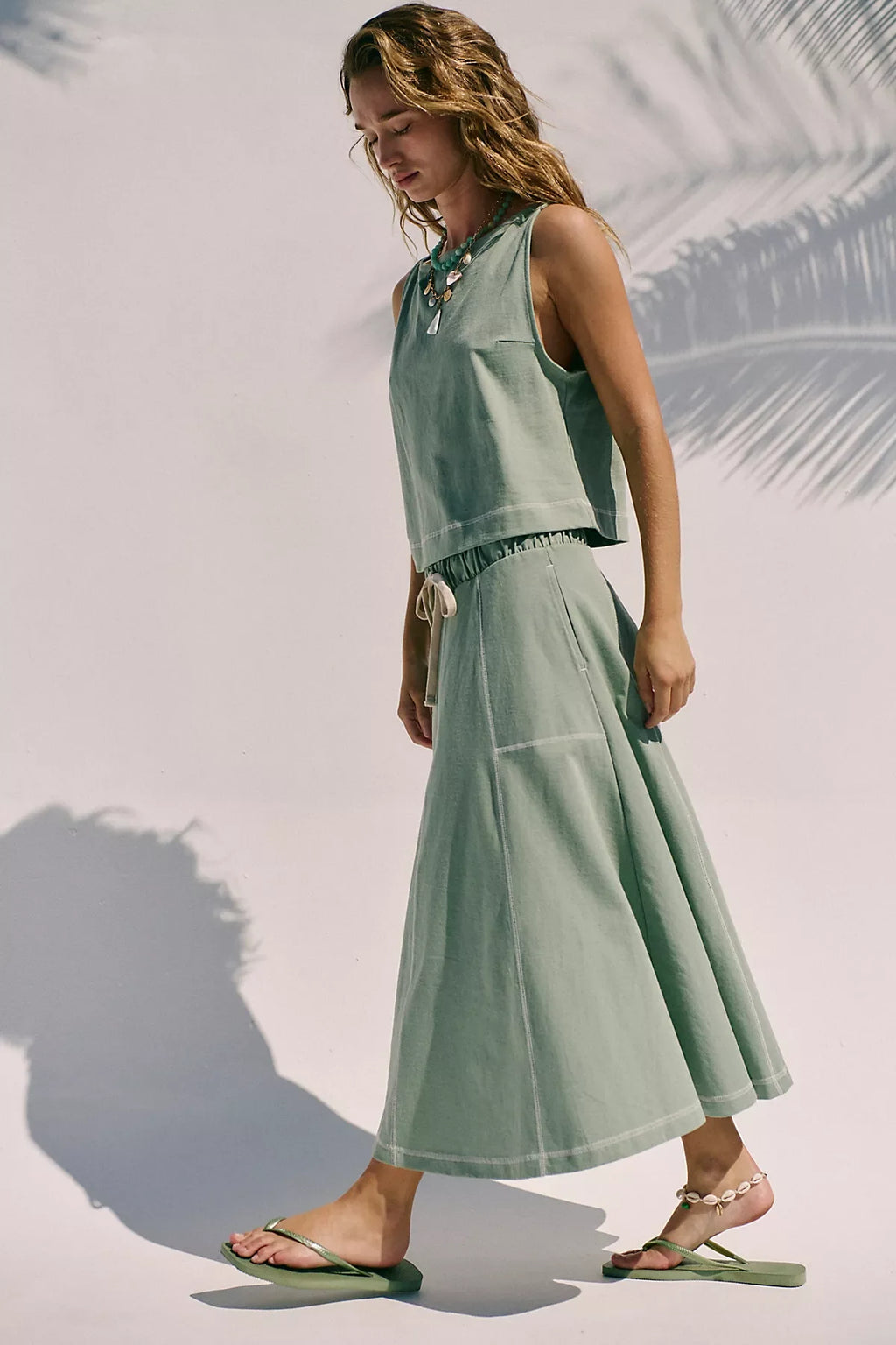 Strada Skirt Set