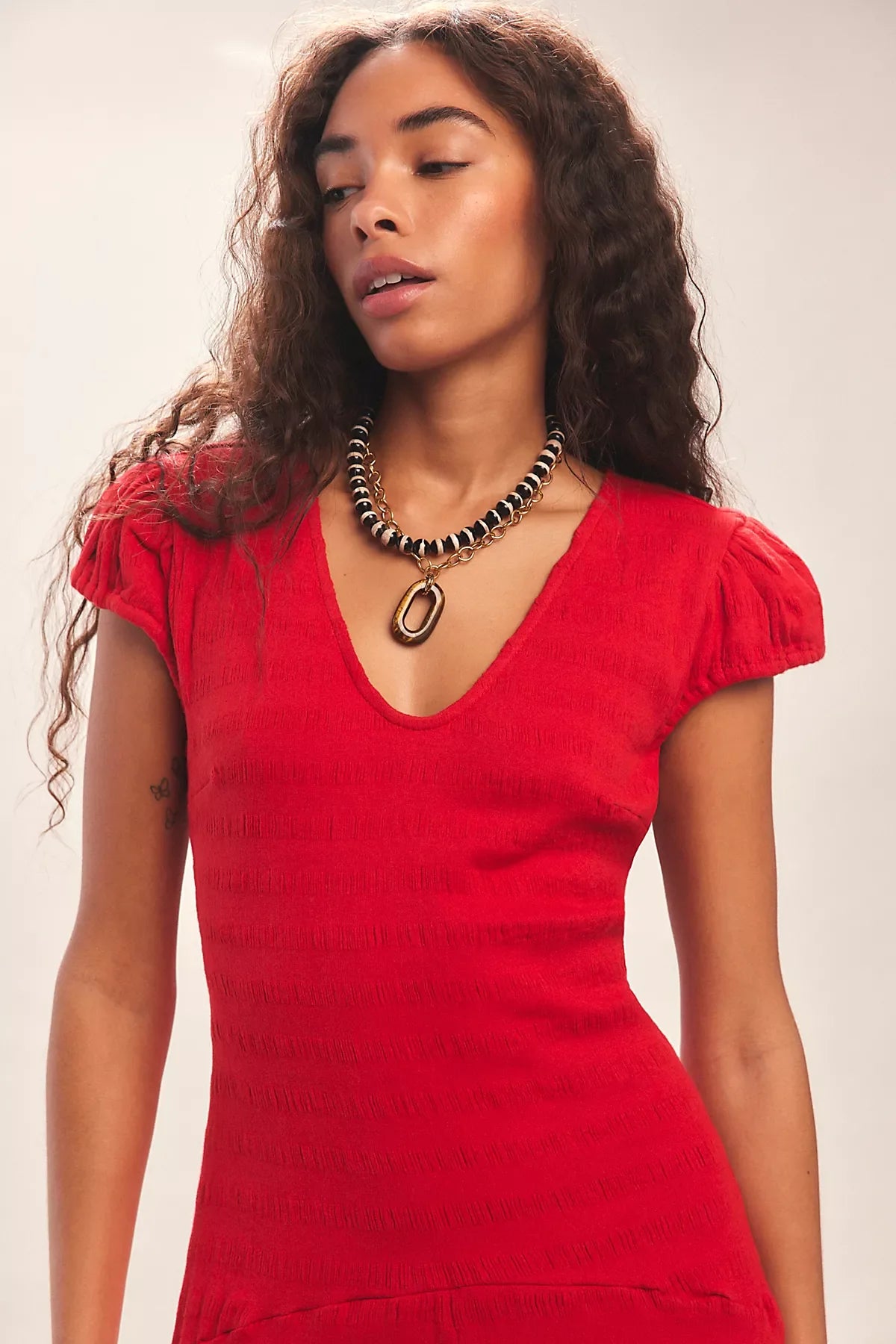 Evangeline Midi Dress