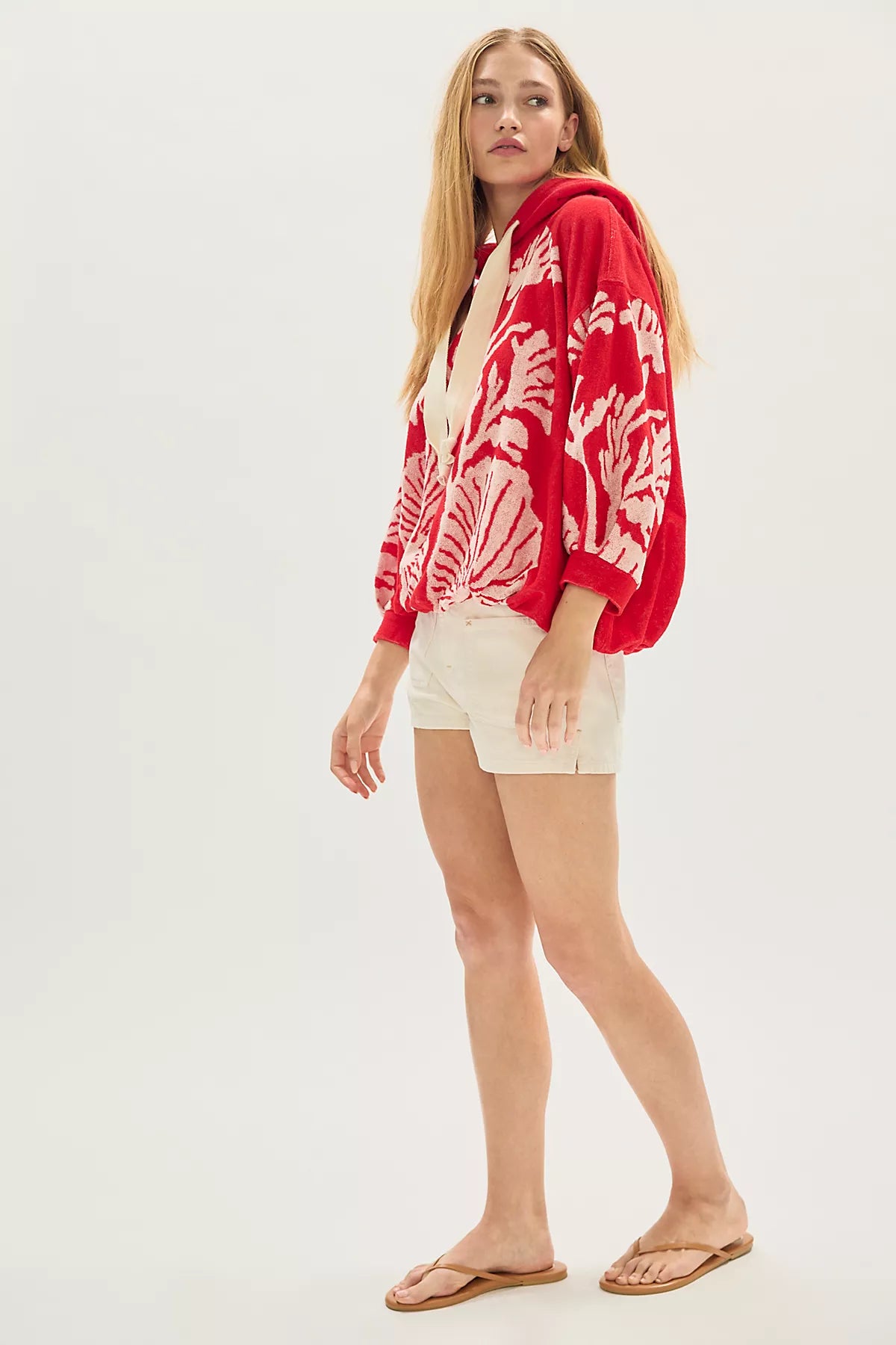 Shell Baby Hoodie