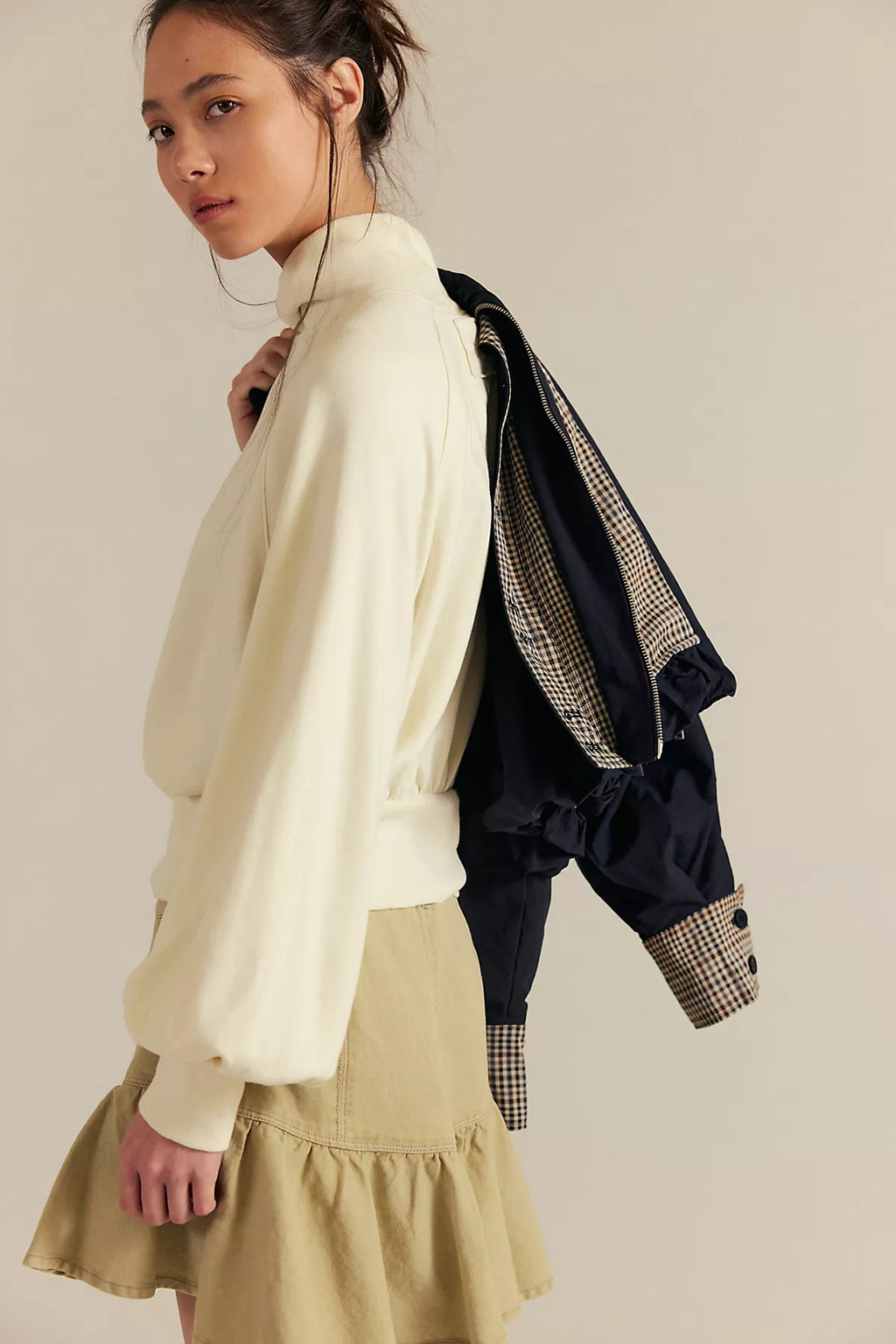We The Free Fall Breeze Turtleneck