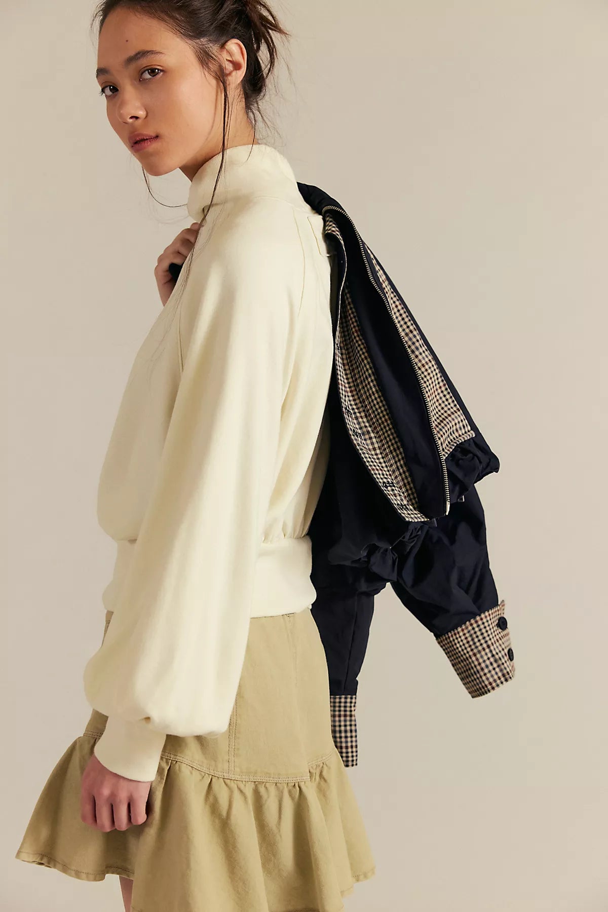 We The Free Fall Breeze Turtleneck