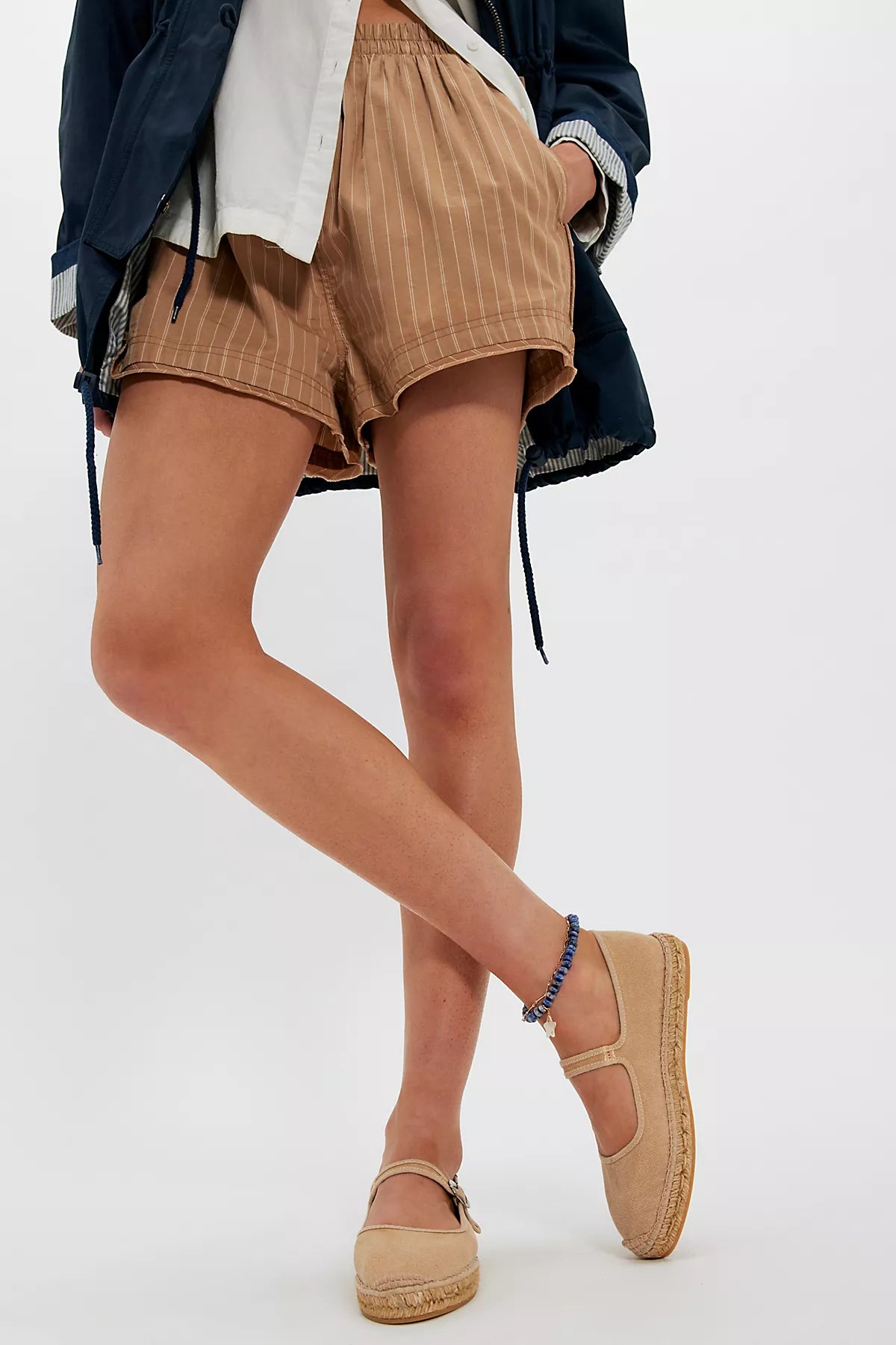 Oasis Mary Jane Espadrilles