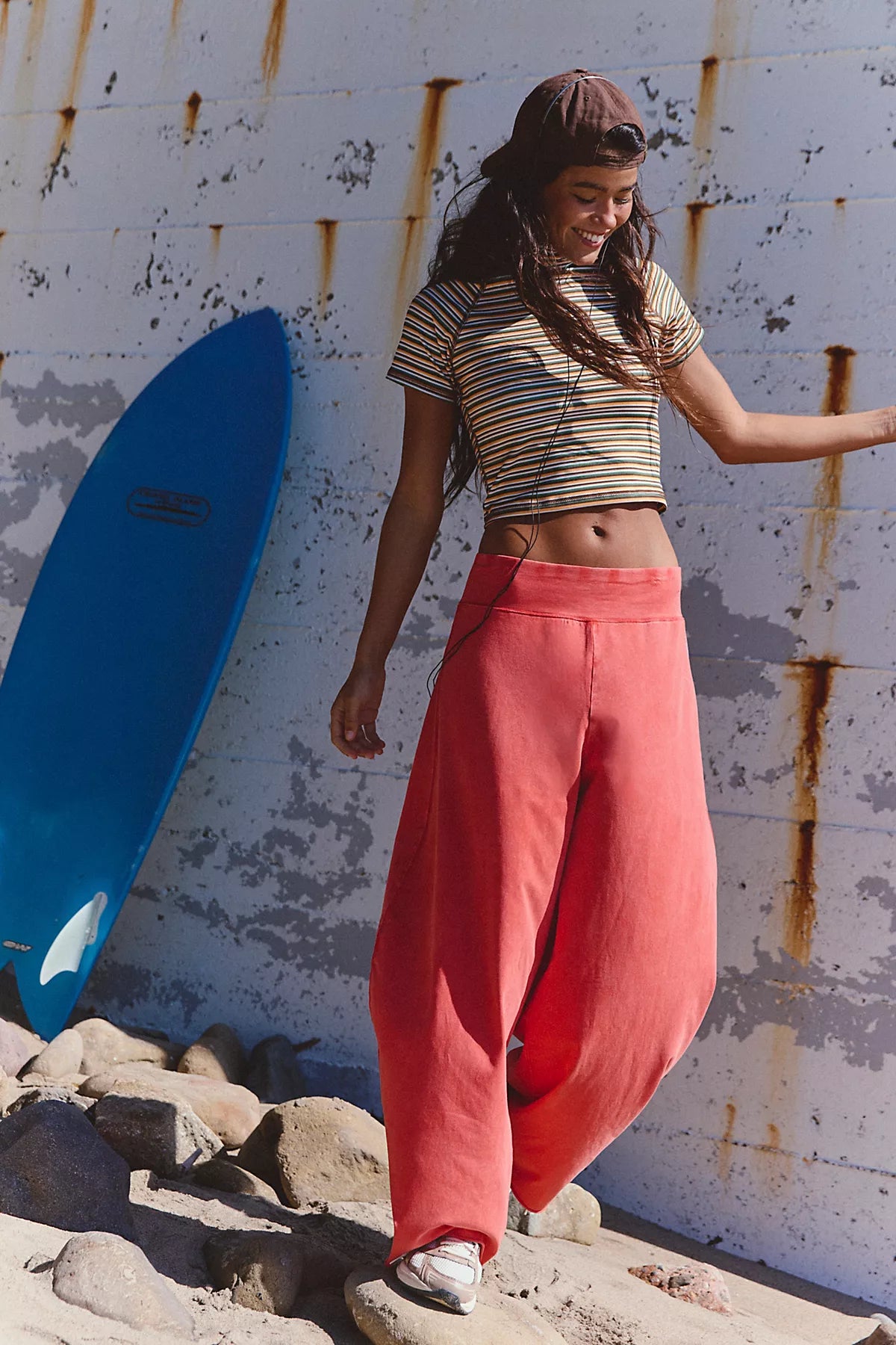 Hot Shot Easy Pants