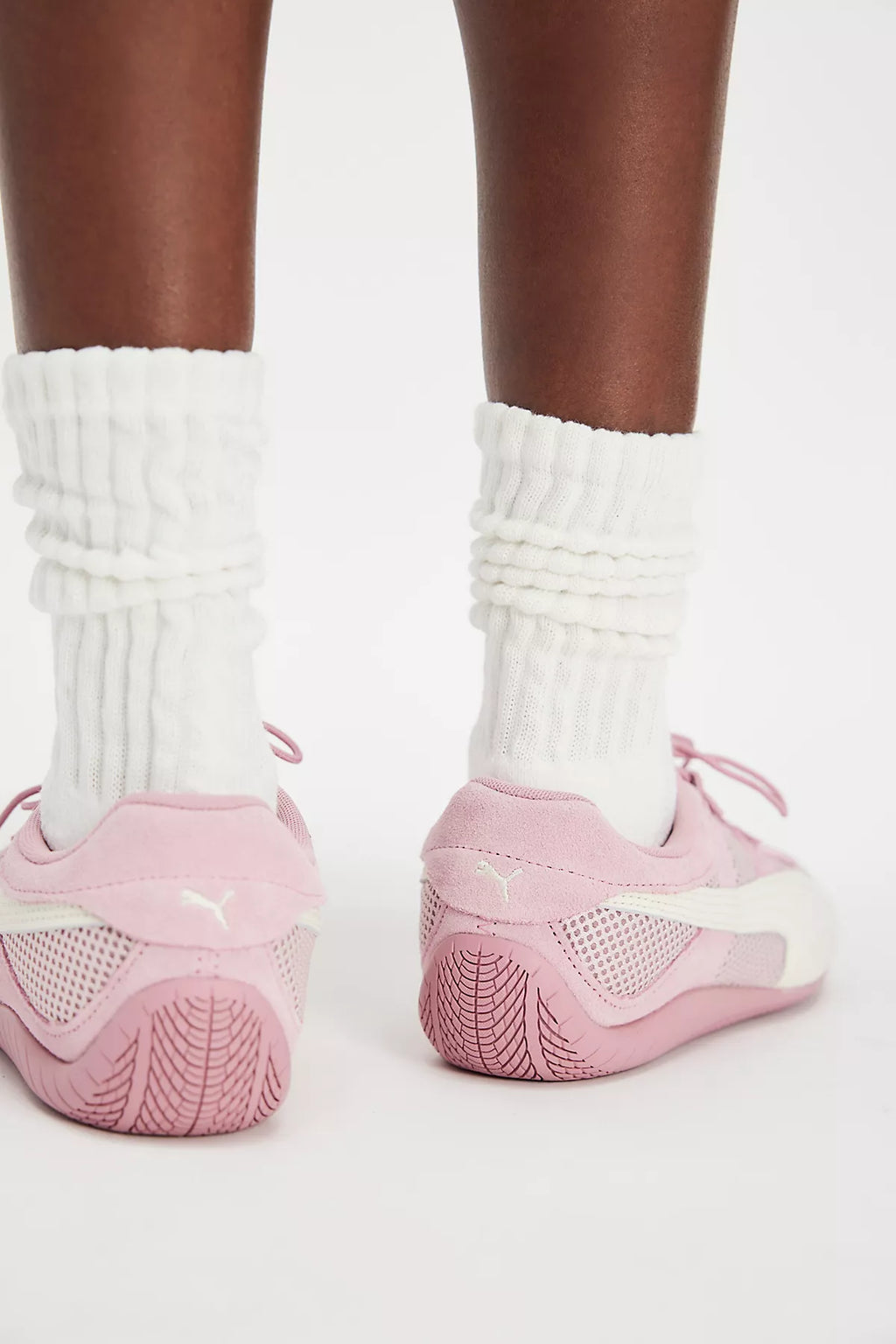 Puma Speedcat Go Ballet Sneakers