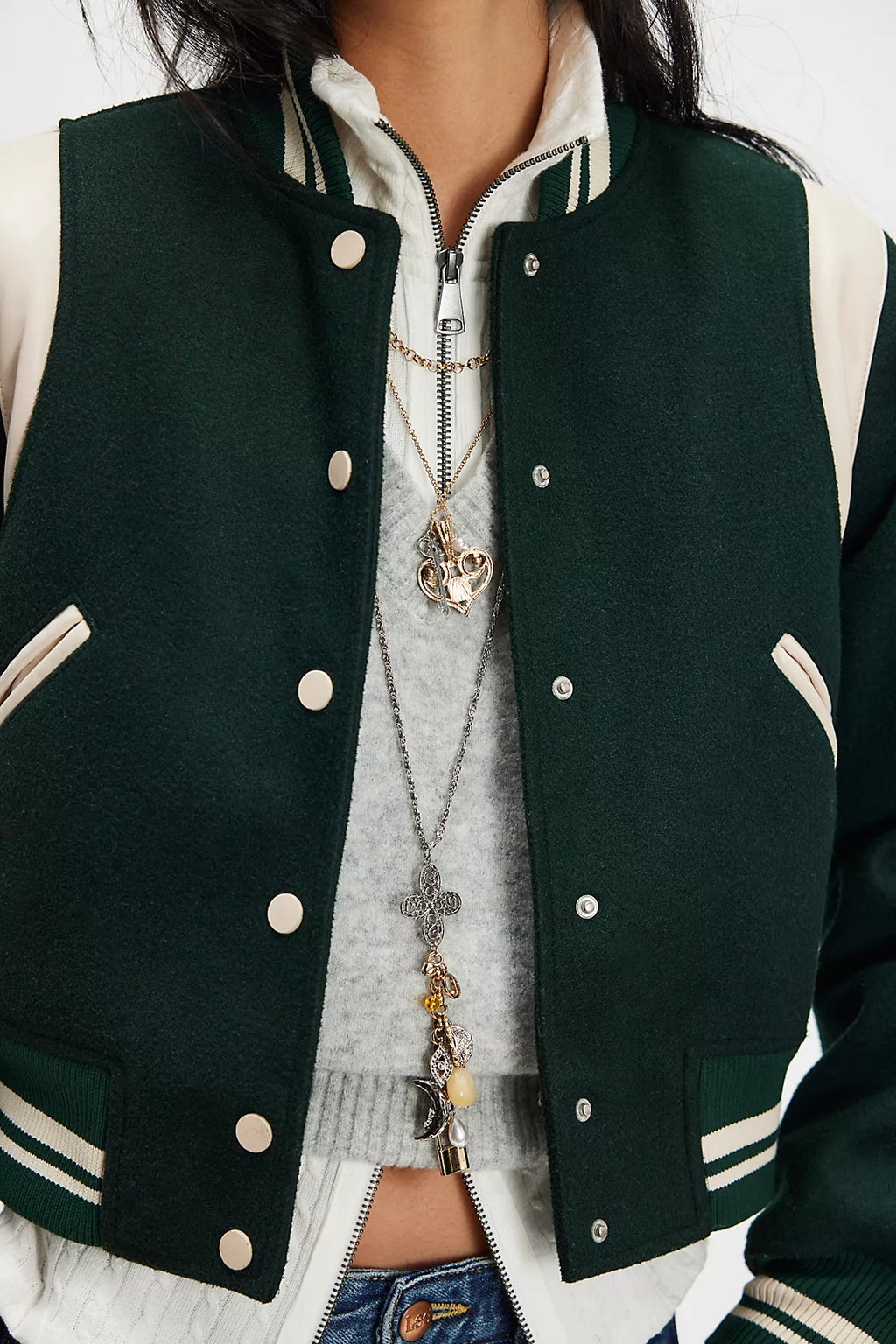 Blank NYC Smart Move Jacket
