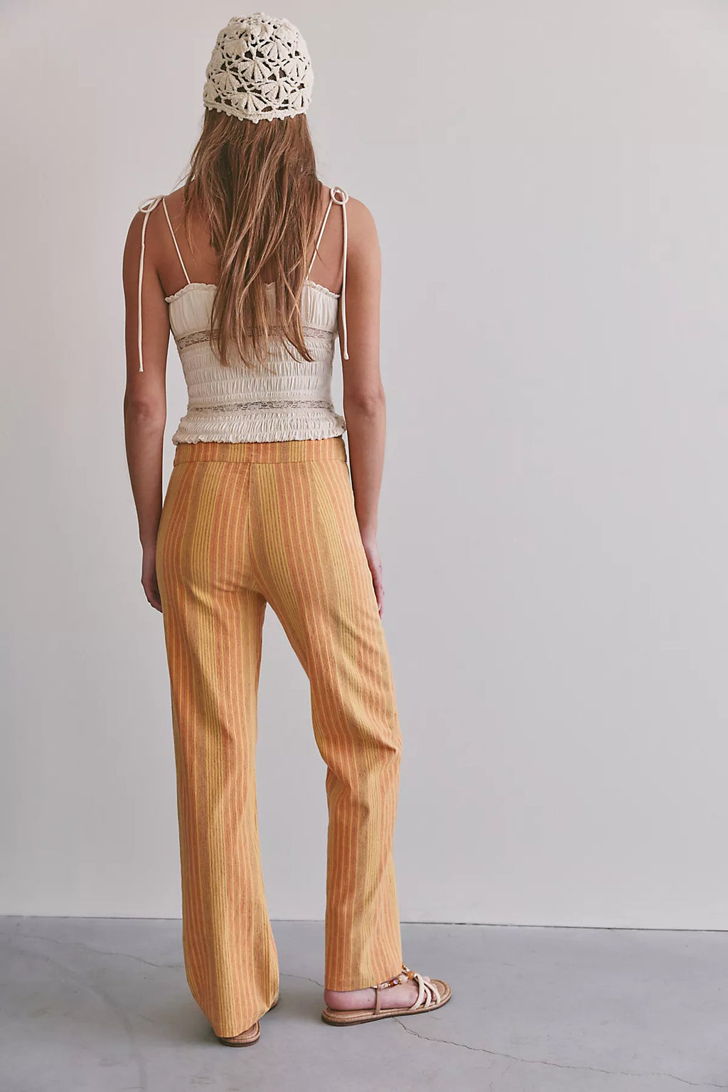 Penelope Striped Pant